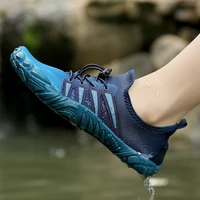 couple beach shoes upstream shoes mens swimming wading shoes mens and womens outdoor multifunctional fitness shoes size 35 46