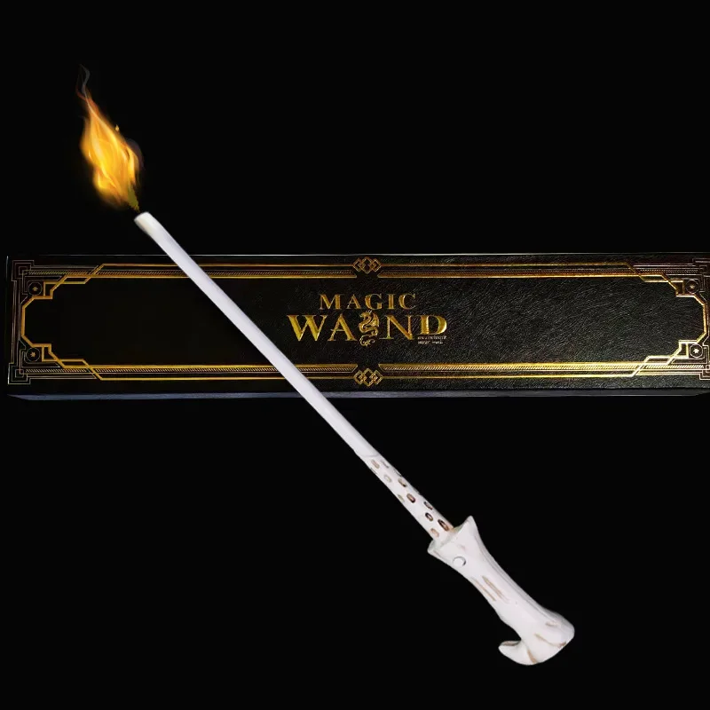 

Halloween Props, Wizard Wands That Can Shoot Fireballs, Role-playing Props, Fireball Wands,decor,Electronic Wands,christmas Gift