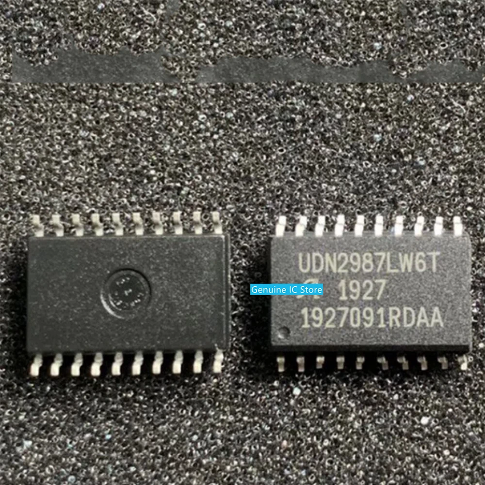 

UDN2987LWTR-6-T UDN2987LWTR UDN2987LW6T SOP20 New Original Genuine Ic