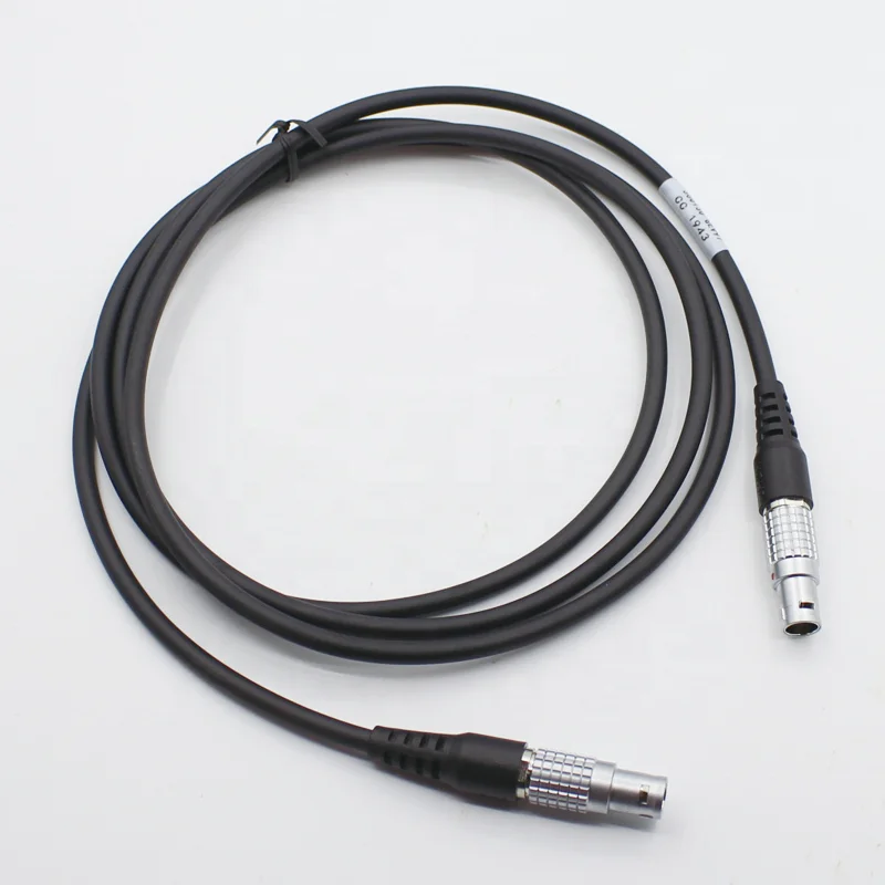 

Lei ca GPS Cable Battery Cables GEV97 (560130) Connect GEV171 Battery or GEV208 Power Supply to GX1200 GPS Receiver