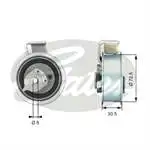 

GATES T43018 ECCENTRIC BEARING A4 0108 A6 9805 PASSAT 0305 SUPERB 0208 BFB BOTTOM (name.)