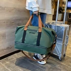 Дорожные сумки, вместительная Водонепроницаемая женская сумка-мессенджер Voyage Femme, сухая и влажная сумка для поездок