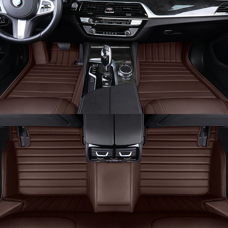 

Пользовательские 3D большие полосы автомобильные коврики для BMW X5 E53 1999-2006 E70 F15 G05 2018-2023 ix 2023 интерьерные автомобильные аксессуары