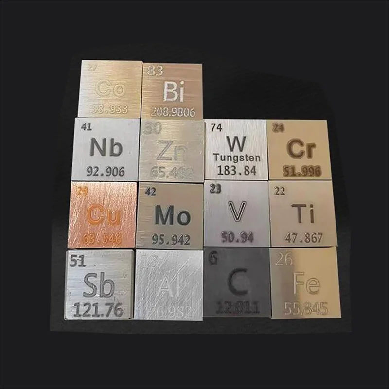 Металлические кубики 10 мм 25 4 1 дюйм