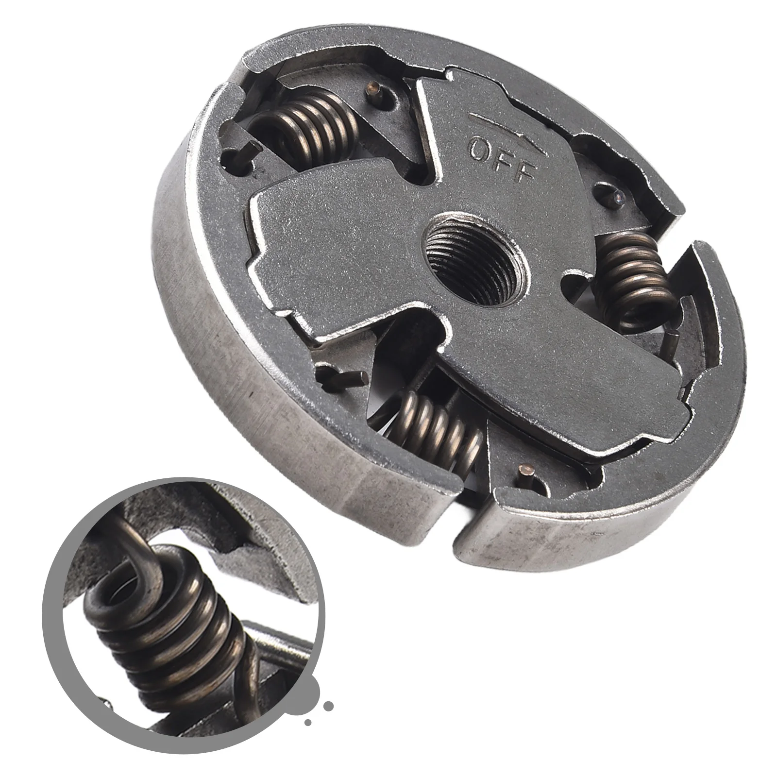 Сменный блок сцепления для бензопил Echo CS 370 400 440 450 400F 370F повышенной длины