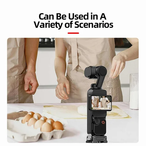 VRIG Адаптер для DJI Osmo Pocket 3