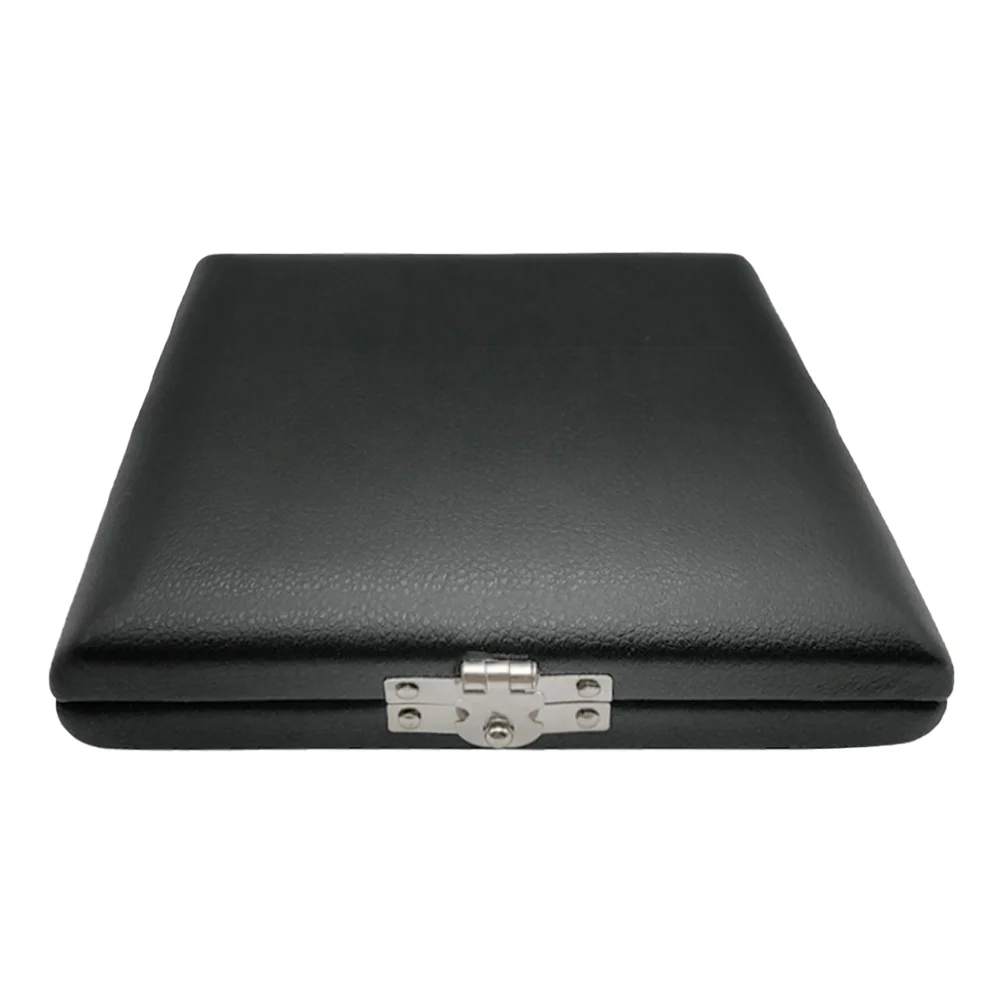 

Black Oboe Reed Box Portable Oboe Reed Case Oboe Instrument Reed Holder