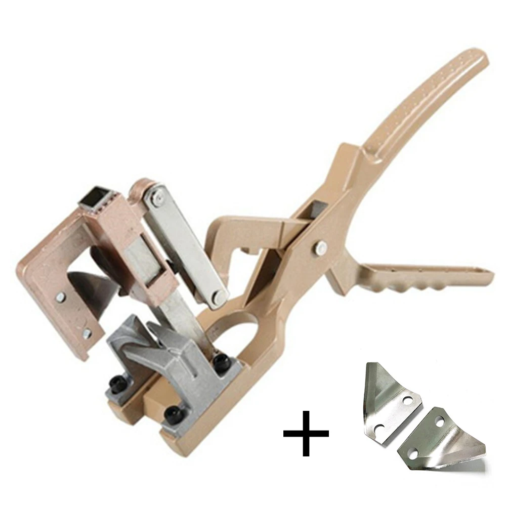 

Большой фотоинструмент, садовый резак для ветвей, секатор для обрезки растений, ножницы для обрезки толстых веток, лезвия