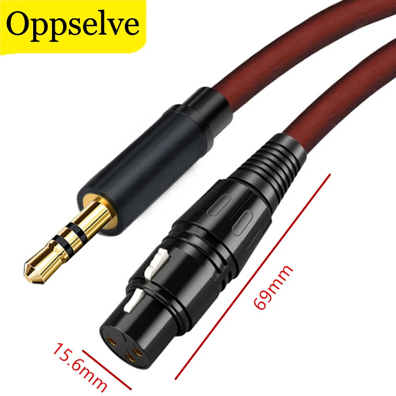 

Кабель-удлинитель для микрофона, 3,5 мм