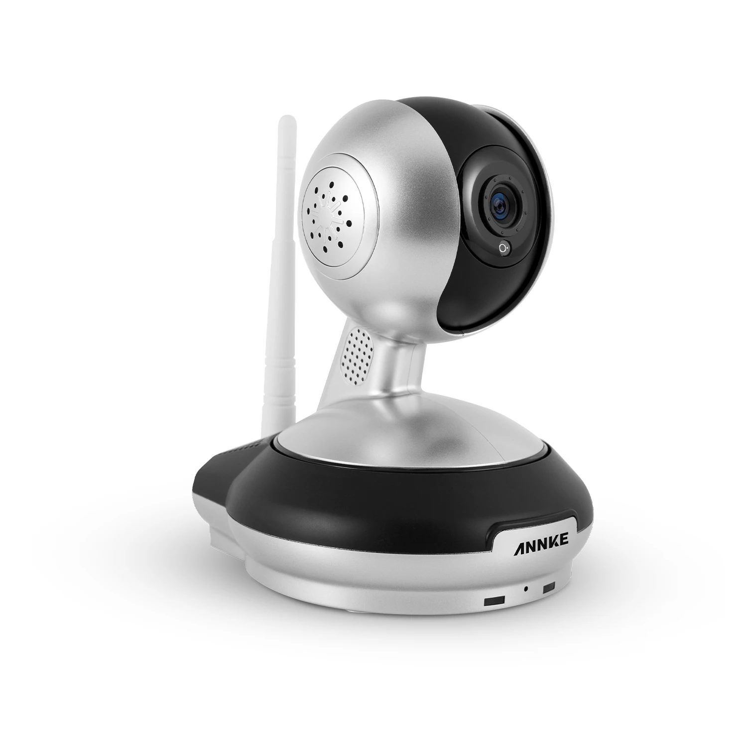 Видеокамера ANNKE 720P HD Wi-Fi PT с объективом 3 6 мм и встроенным микрофоном |