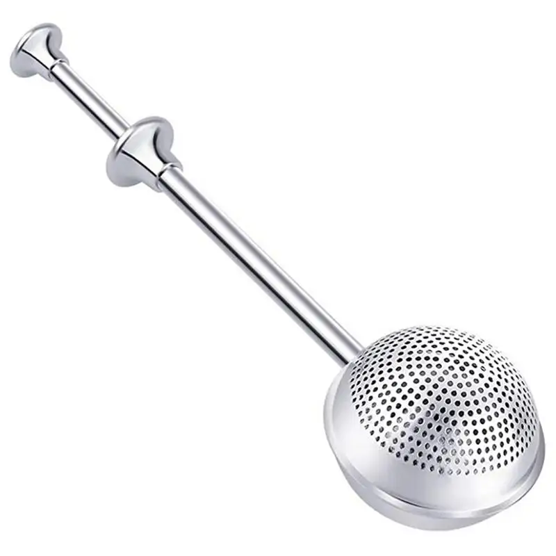 

Sugar Flour And Spices Colander Baking Dusting Wand Sifter Stainless Steel Flour Spoon Powdered Sugar Shaker Duster For Baking