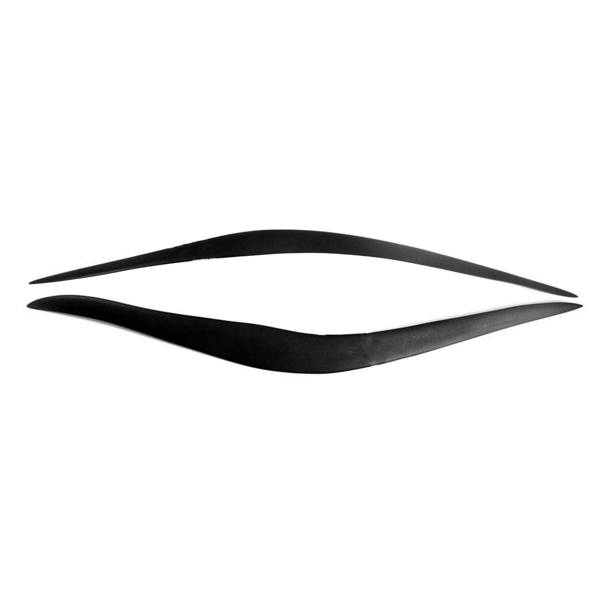 

Накладка на переднюю фару автомобиля из смолы, накладка на ВЕКО для бровей для 2014-2020 2 серии F22 F23 F87