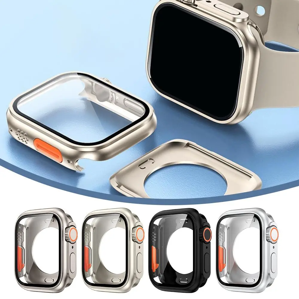 Сменный чехол для Apple Watch10 Thirds Change Ultra Case Film