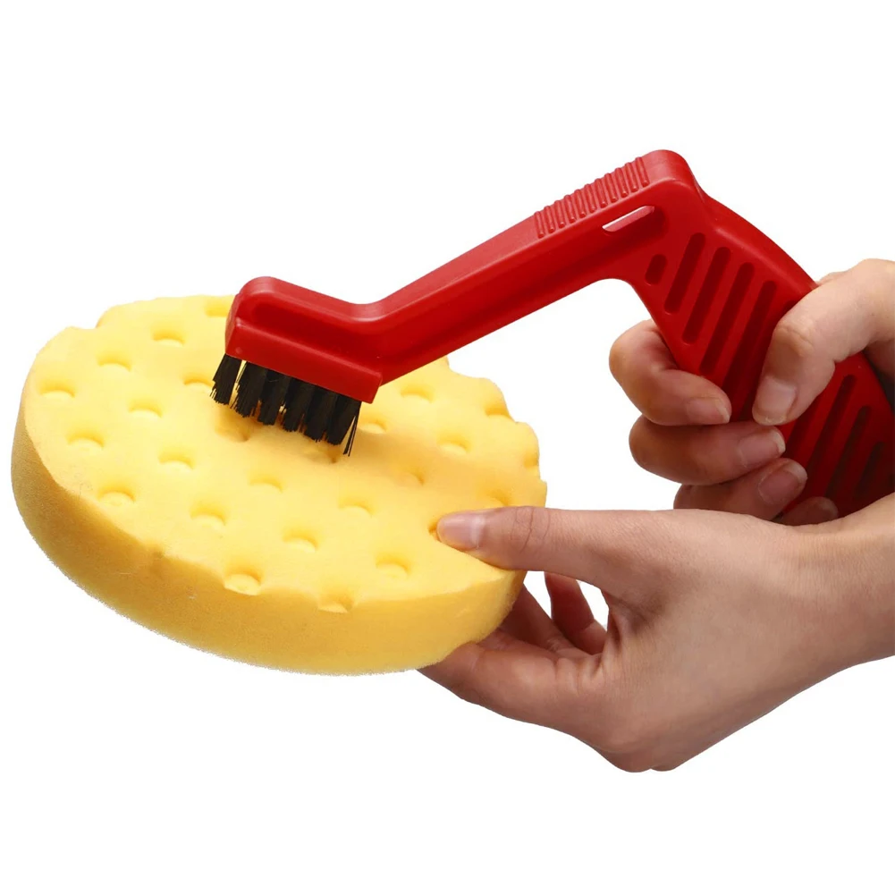 Полировальный диск для автомобиля зеркальная полировальная Подушка губка