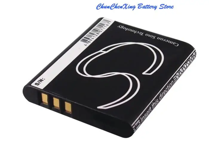 

Cameron Sino 800 мАч батарея SP70,SP70A для Sony MDR-100ABN,MDR-1RBT,MDR-100,MHS-TS20,MHS-FS2,MHS-FS3,MHS-TS20K,MHS-TS22,MHS-FS2K