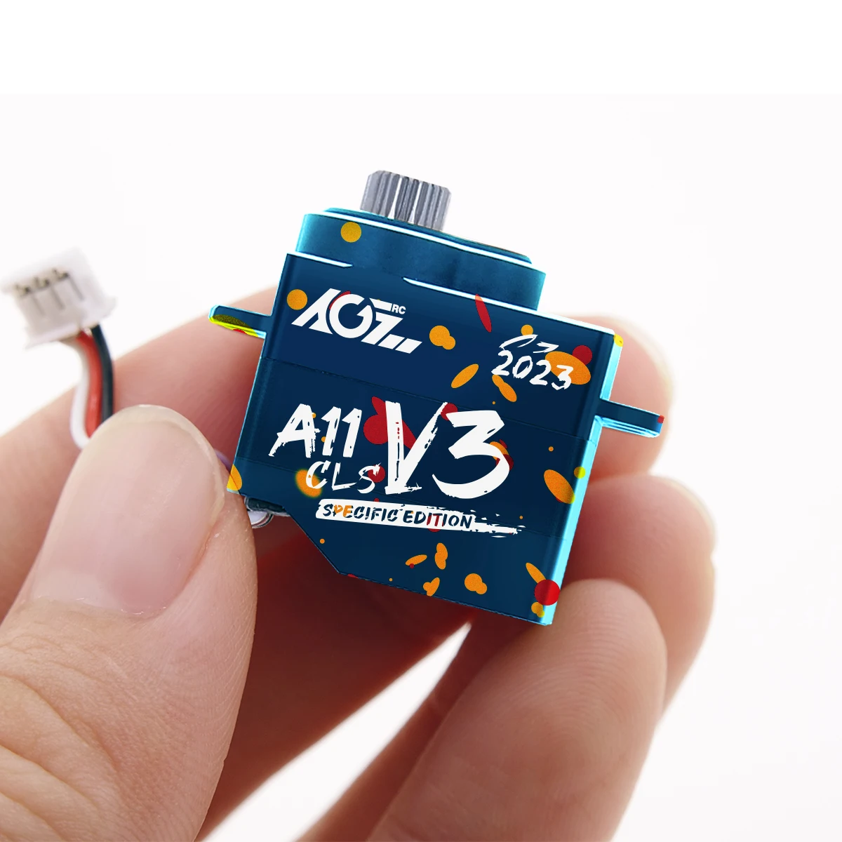 Π‘Π΅ΡΠ²ΠΎΠΏΡΠΈΠ²ΠΎΠ΄ AGFRC A11CLS V3 ΠΏΡΠΎΠ³ΡΠ°ΠΌΠΌΠΈΡΡΠ΅ΠΌΡΠΉ, 0,065 S, 1,4 ΠΊΠ³ Π‘Π΅ΡΠ²ΠΎΠΏΡΠΈΠ²ΠΎΠ΄ AGFRC A11CLS V3 ΠΏΡΠΎΠ³ΡΠ°ΠΌΠΌΠΈΡΡΠ΅ΠΌΡΠΉ, 0,065 S, 1,4 ΠΊΠ³