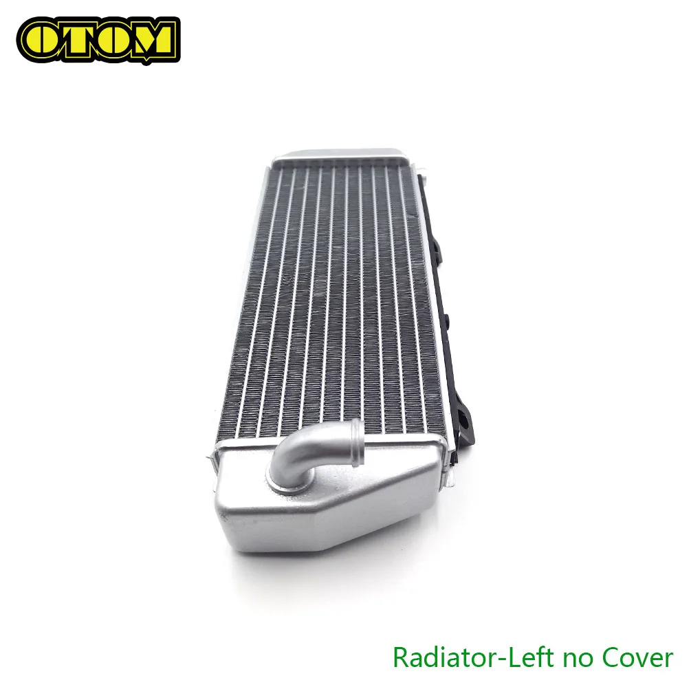 

Мотоциклетный радиатор для KTM HUSQVARNA, левый и правый радиатор, резервуар для воды, защита охлаждения SXF EXCF XCW FC FE TX, внедорожный велосипед-внедорожник