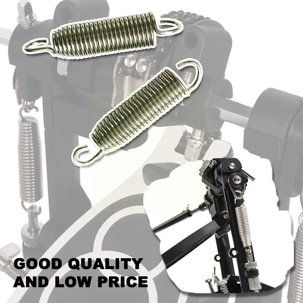 

Drum Accessories Hammer Spring Hook Hanging Spring 6 Drum Hammer Accessories Spring Hammer R0o1