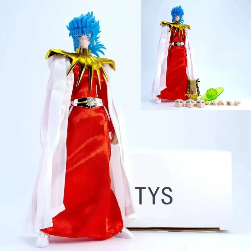 В наличии: Коллекционные фигурки Saint Cloth Myth (Святой Ткань Миф) - Тони, Фобус, Абель, Аполлон, Джейд. Анимационные подарки. (art.: 3920dbe10f5ee) - 3920dbe10f5ee