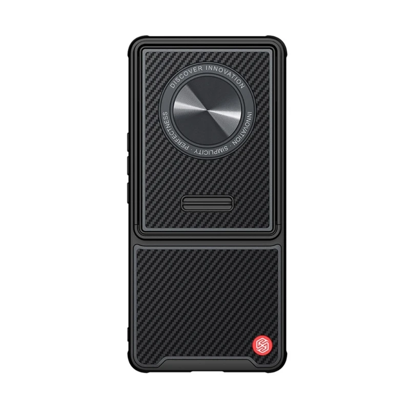 

Classical Phone Cover with Camera Protetion Fibre Shield- Phone Protective Smooth Phone Cover Used for 12S Ultra