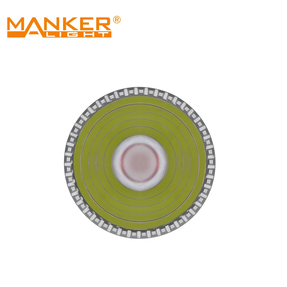 Компактный карманный фонарик Manker U22 III PM1/SFT40 с дальним радиусом действия