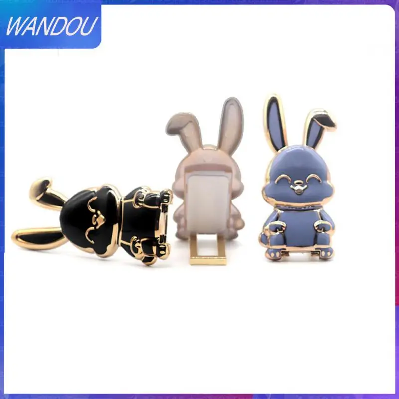 

Universal Cell Phone Holder Finger Ring Holder 3d Folding Lazy Ring Bracket Mini Mobile Stand For Mobile Phone Stand Accessories