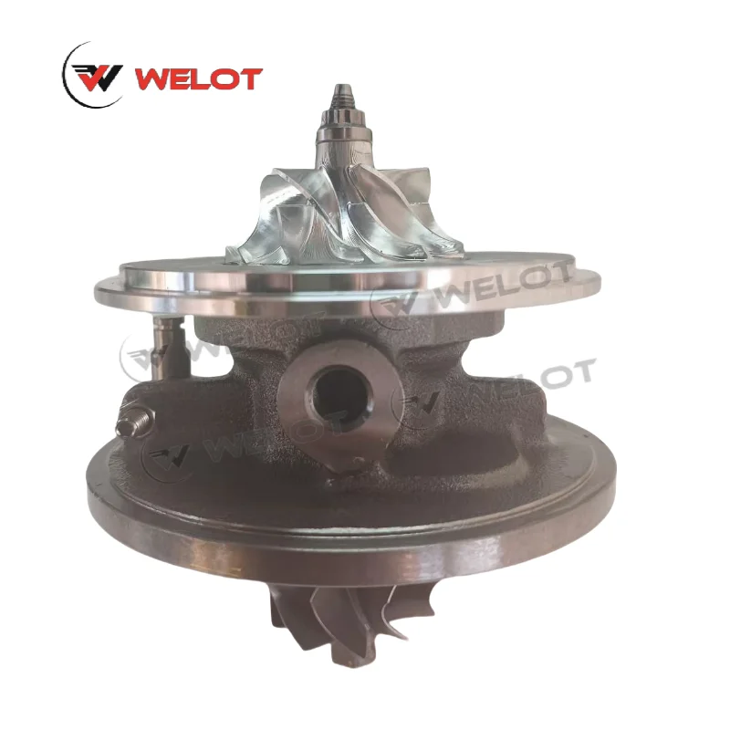 Заготовка MFS GT1749V Turbo CHRA 712077 717858 716215 729041 761437 Для Audi A4 A6 Skoda Superb I Passat B5 B6 1.9 TDI 2.0