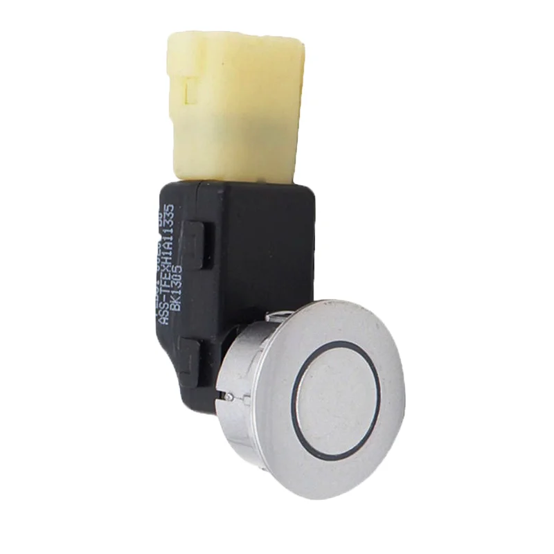 4 шт. PZ362-00206 PDC датчик парковки серебристый для Toyota Land Cruiser GRJ200 UZJ200