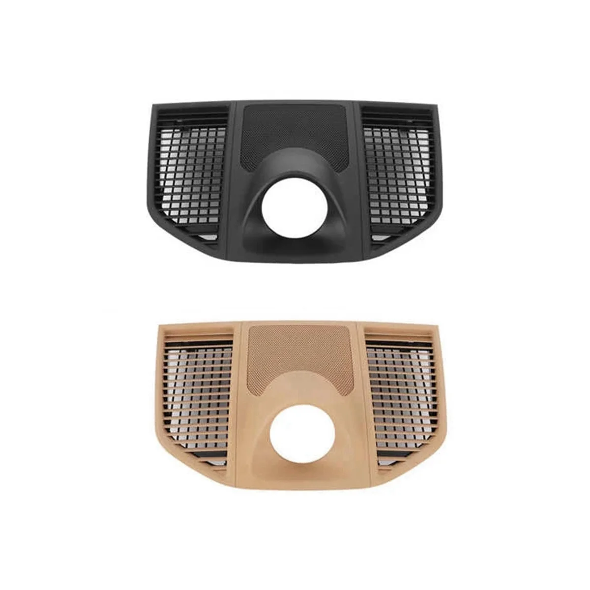 95B858189C крышка автомобильного приборной панели для Porsche Macan 2014-2020 бежевая