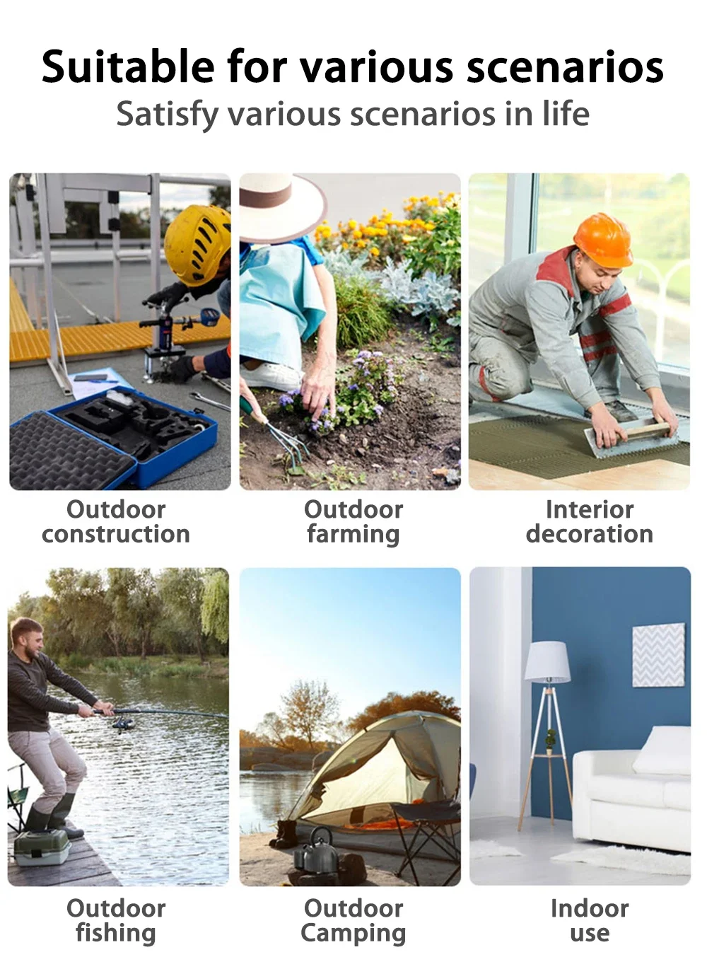 Портативный 8-дюймовый Металлический Настольный Вентилятор С Беспроводным