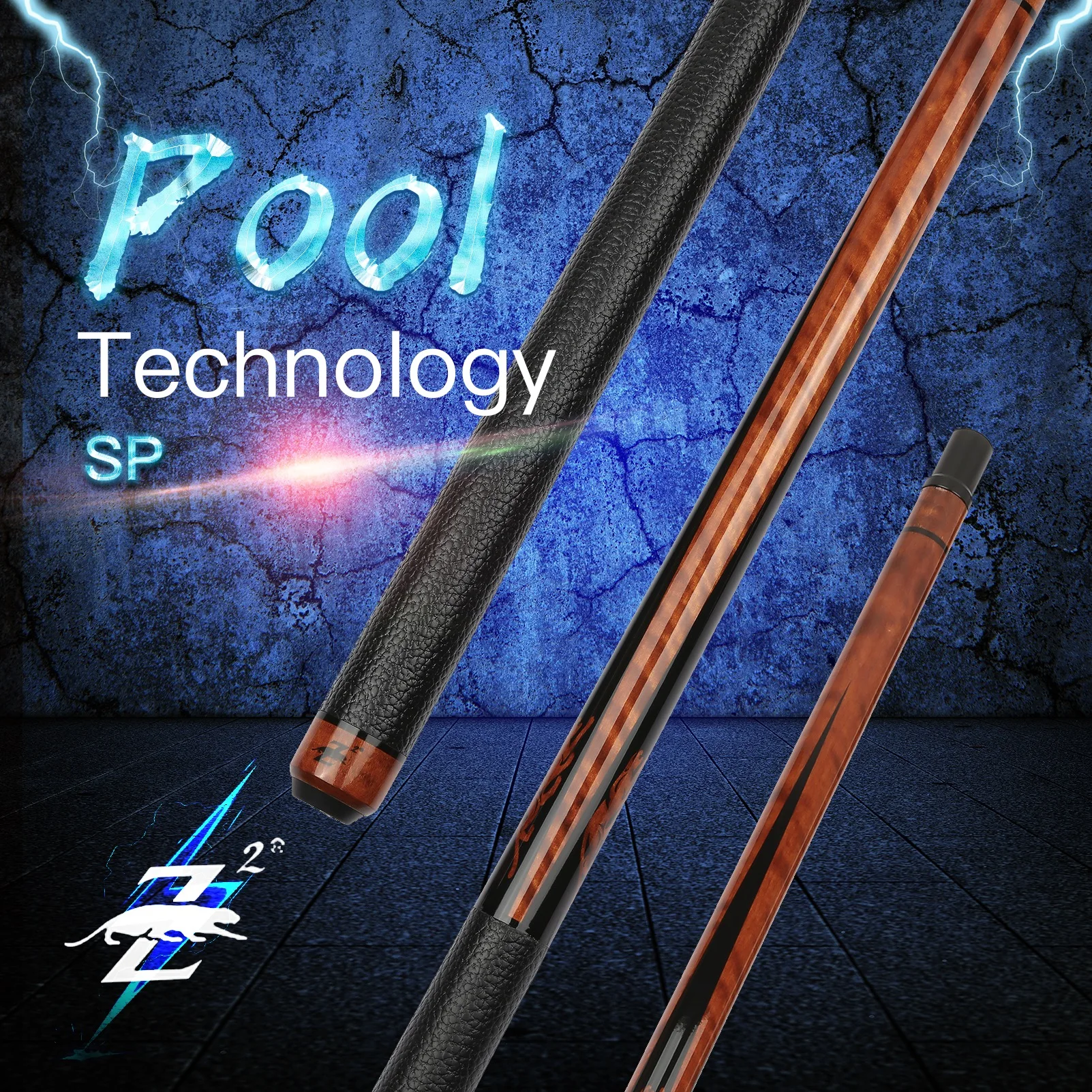 

2022 PREOAIDR Black Shaft New Demon King Pool Cues Billiards Cue Stick 13mm 11.5mm 10.5mm Leather Wrap China