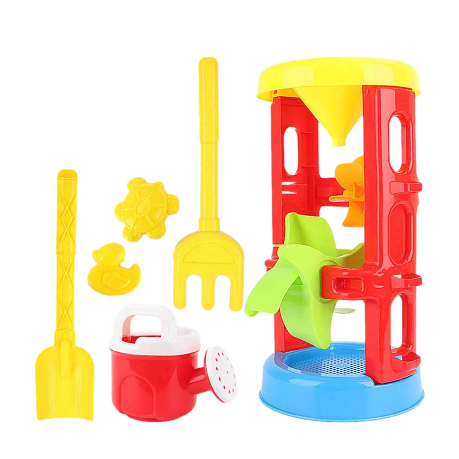 

Plastic Dump Trucks for Toddlers Big Beach Children'S Toys Bucket Shovel Shovel Tool Toys Summer Beach Water Toys Early
