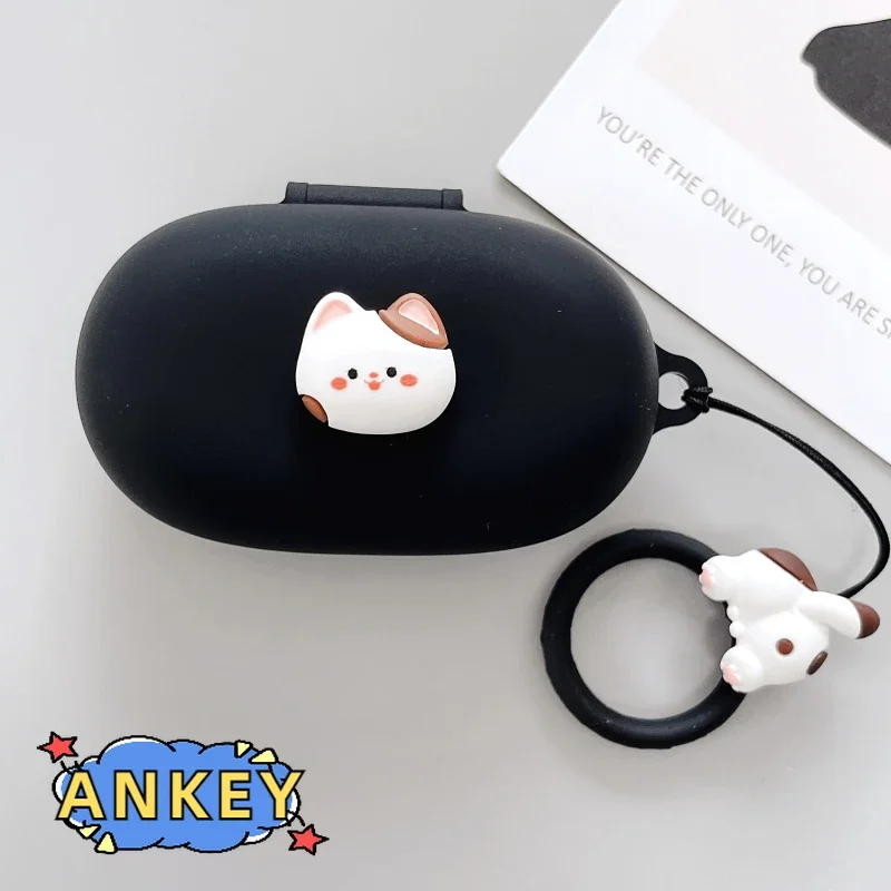 Силиконовый чехол для наушников Sony WF-C700N