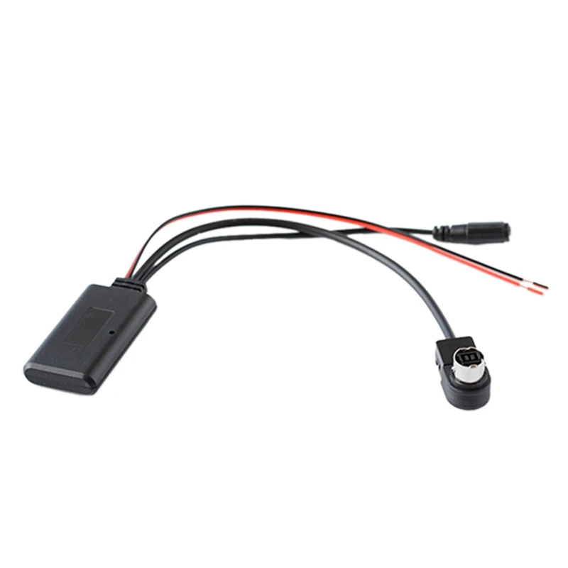 2 шт. автомобильный Bluetooth-адаптер AUX