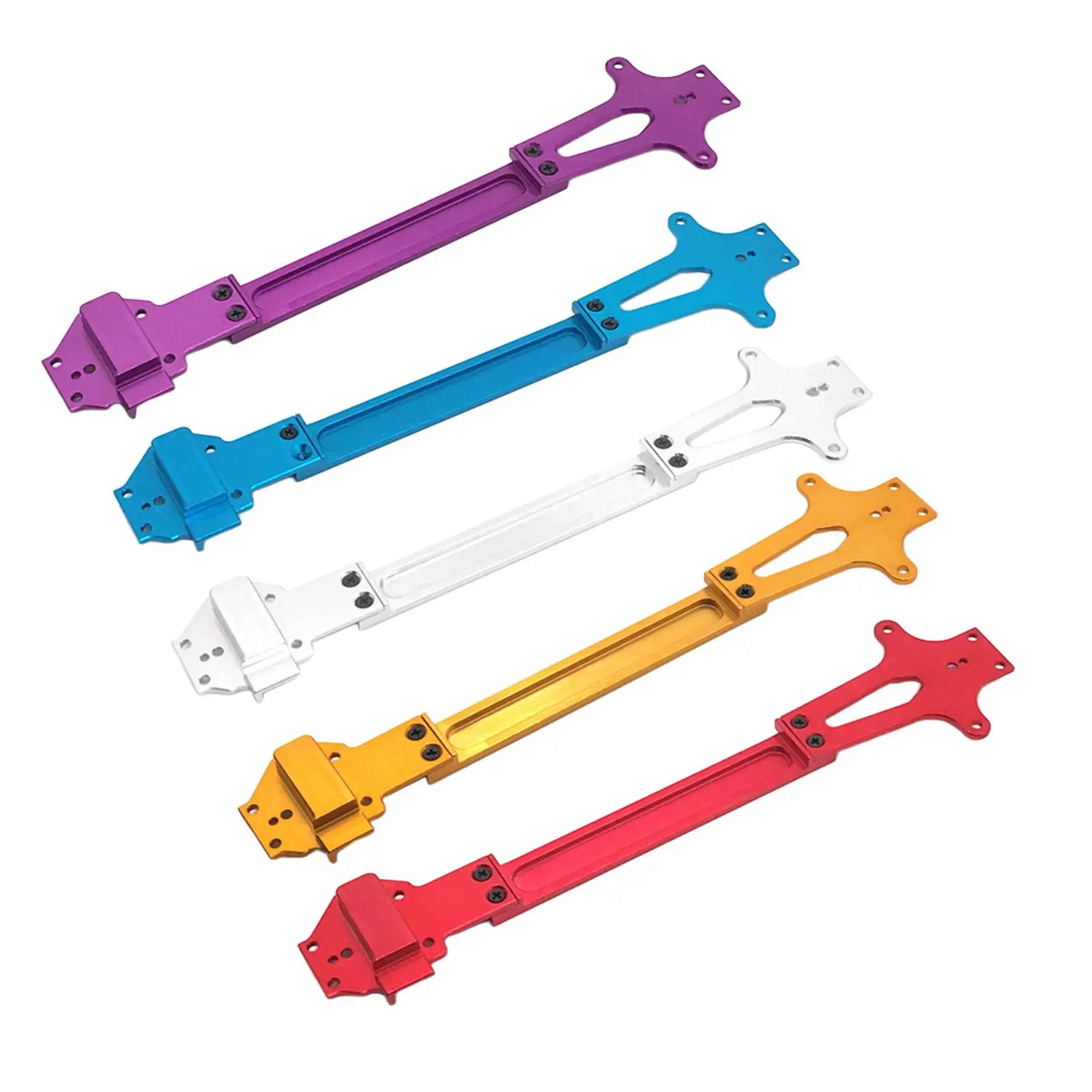 

Vervanging van Metalen Tweede Verdieping voor Wltoys 124018 DIY-accessoire 1:12