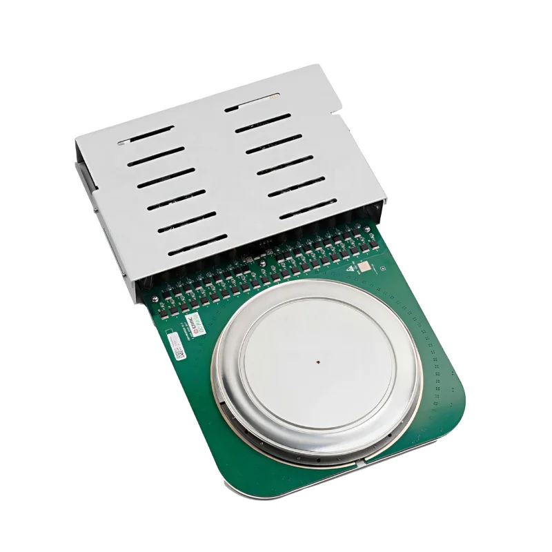 

Asymmetric IGCT Device DC Hybrid Circuit Breaker Pulsed Power Application 4500V 8000A CRRC