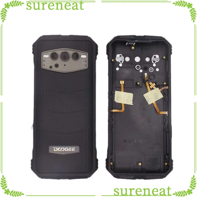 Жесткая задняя крышка для телефона Doogee V30