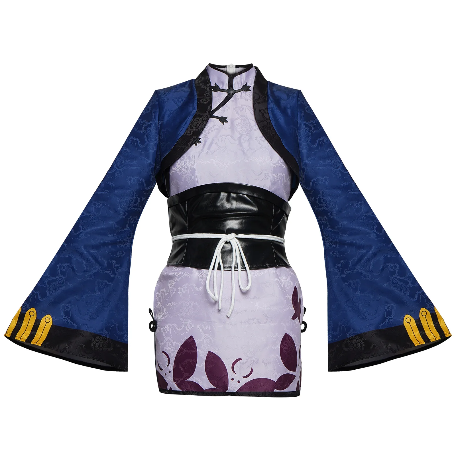 Костюм для косплея черного Батлера рана Мао из аниме Чонсам