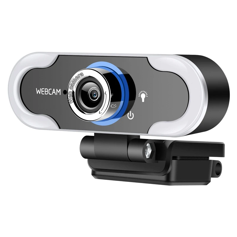 

HD Webcam With Built-In Noise Reduction Microphone Webcam Is Suitable For Live Cideo Calls Online Courses