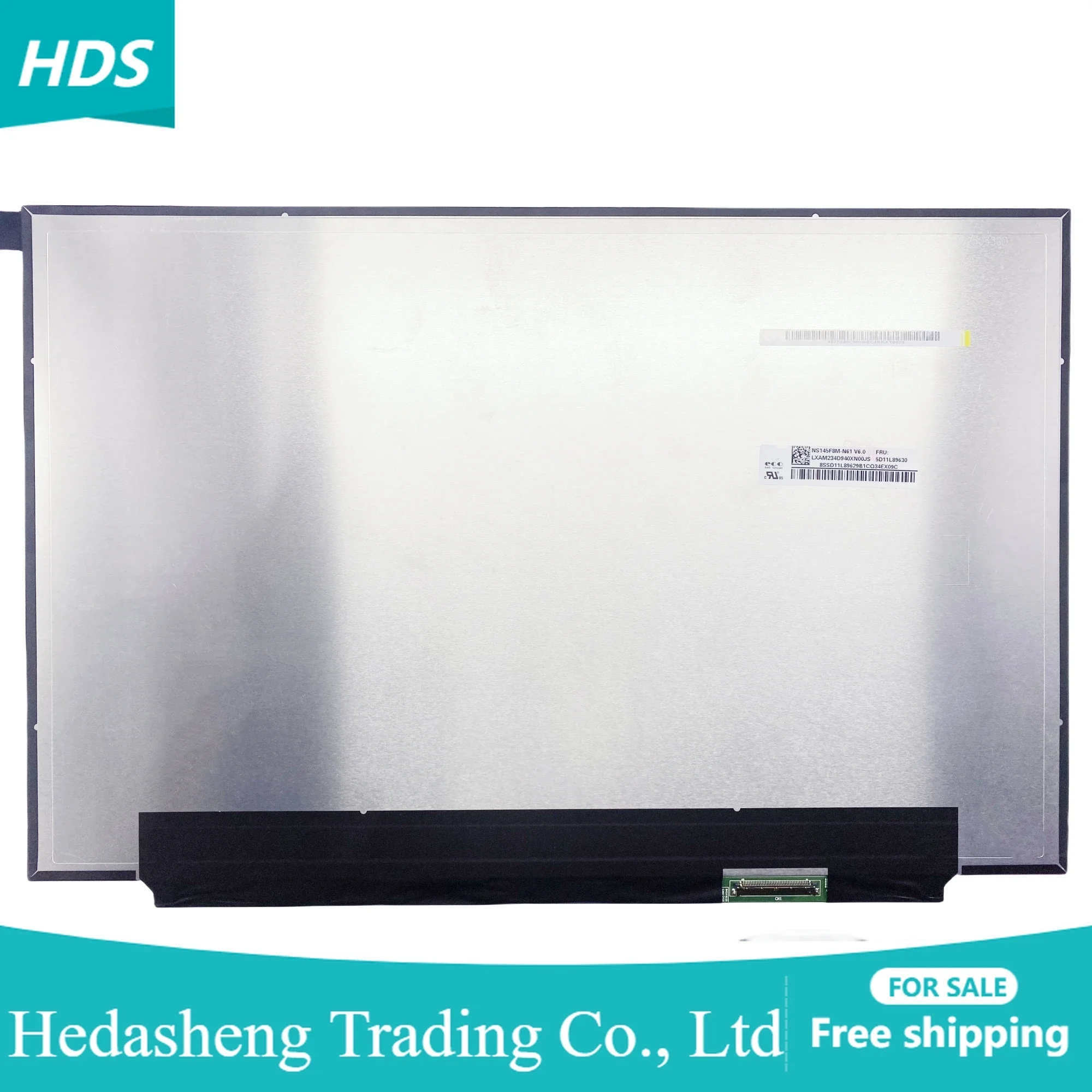 NS145F8M-N61 V6.0 TL145MDXP01-00 MNE507ZA2-1 14 5-дюймовая матричная панель дисплея IPS 3072×1920 249PPI - Цена: 9201