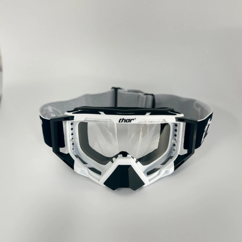 

Универсальные Очки Для Мотокросса И Велоспорта С Разноцветными Линзами, Защита От Ветра, Солнцезащитные Очки Для Мотоциклов