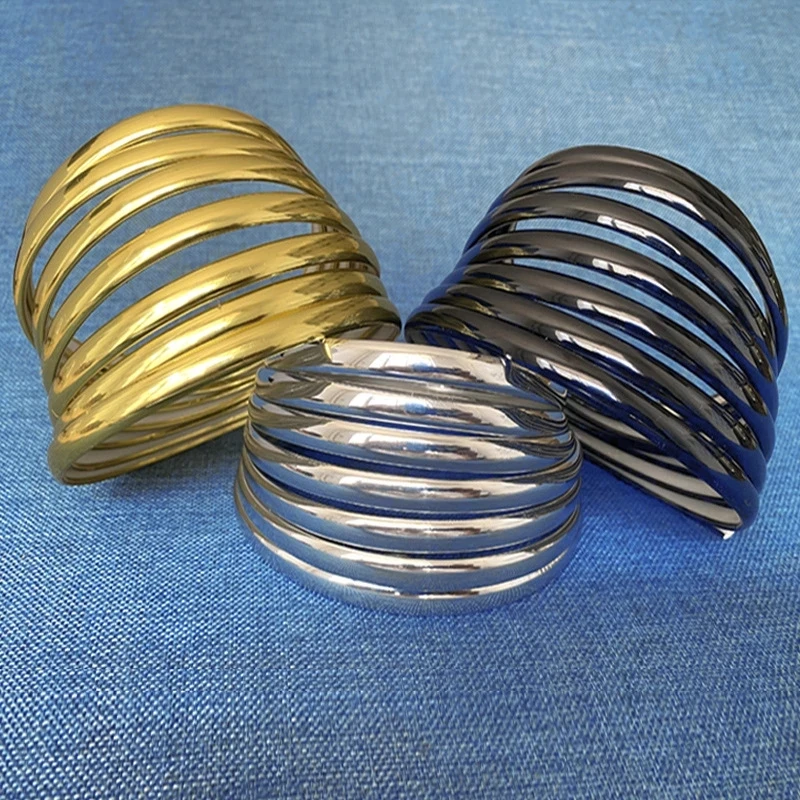 

2.8m Stainless Steel Metal Decorative Line Wall Sticker Background Wall Ceiling Edge Self-Adhesive Strip