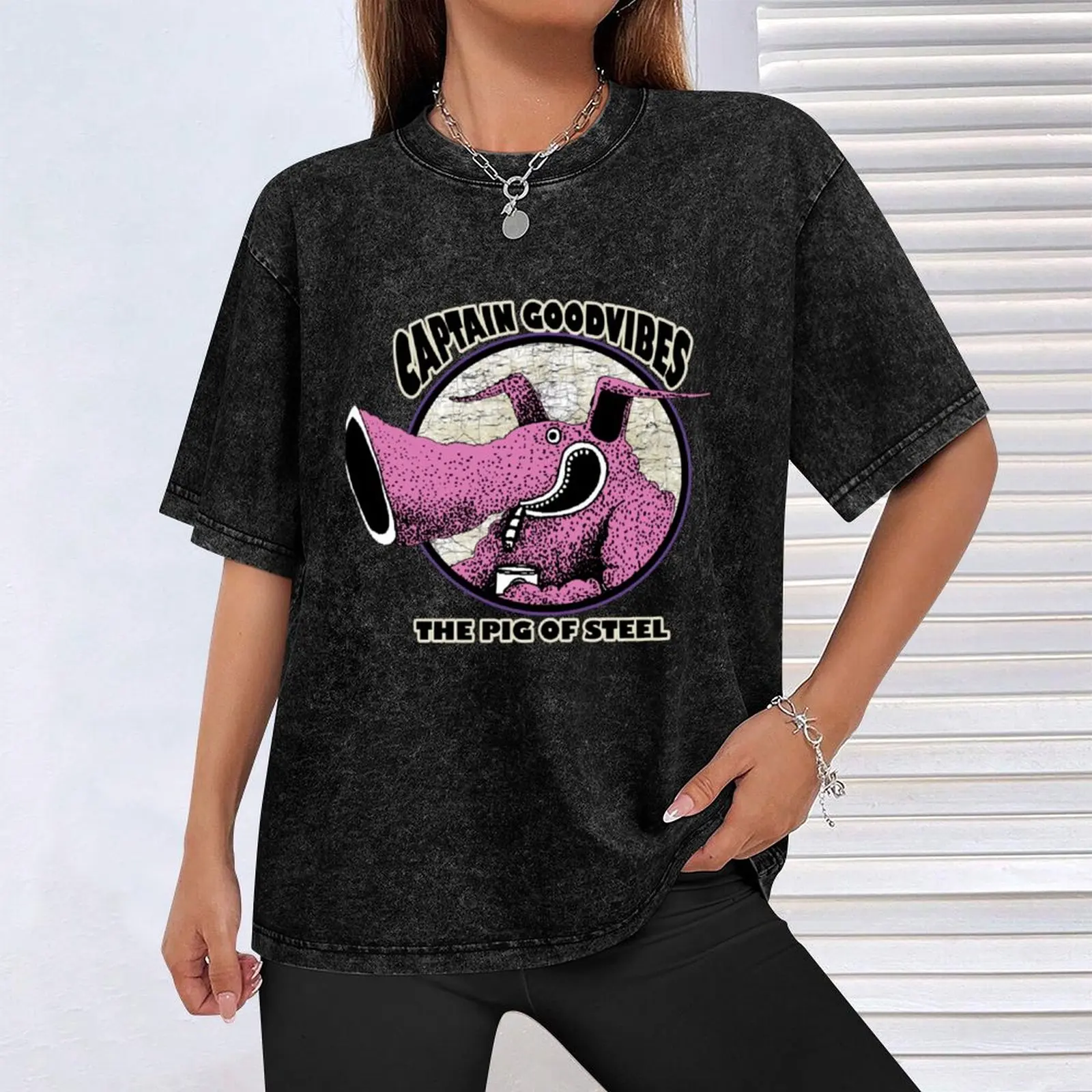 Футболка best-captain-goodvibes футболки с рисунком милые топы мужская футболка