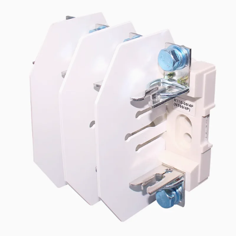 NT00 4P NH00 Керамическая основа предохранителя RT36 RT16-00 RS31 R030 RT20 160A Держатель