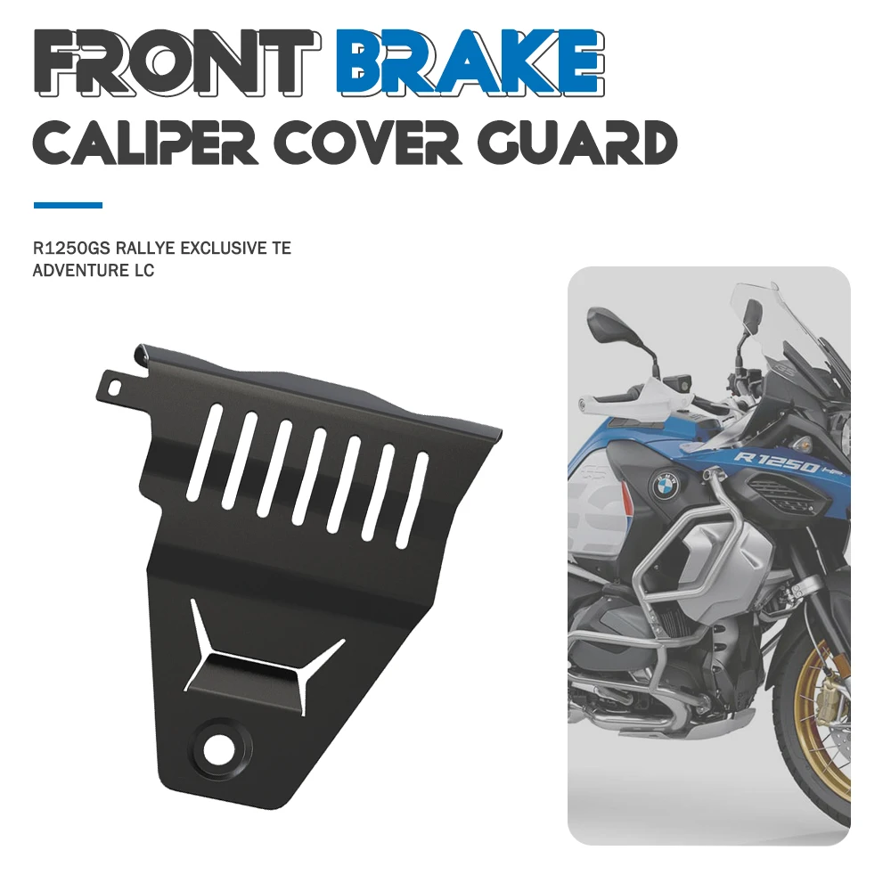 

NEW Front Brake Caliper Cover Guard FOR BMW R1250GS Adventure LC Rallye Exclusive TE R 1250 GS R1250 GS 2019 2020 2021 2022 2023