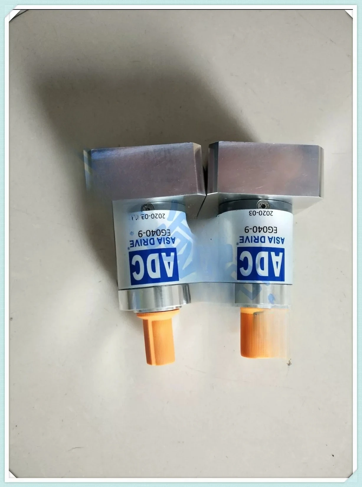 Планетарный редуктор 060-10-S AE060-12-S2 ARS60-5 для серводвигателей ADC (art.: 3920dbfc5a840) - 3920dbfc5a840