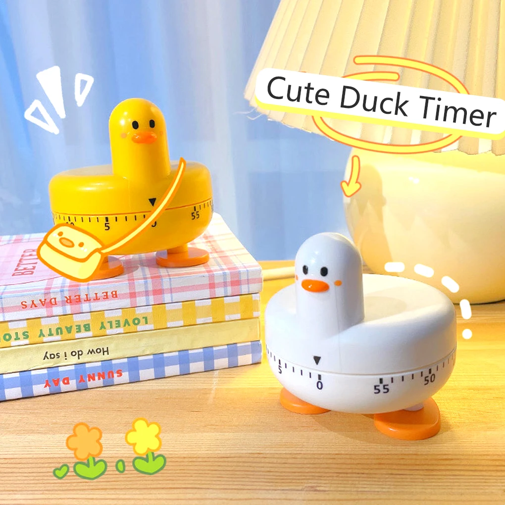 

Timer Portable Classroom Countdown Mechanical Alarm Baking Cooking Timing Reminder Management Accessories Children Adults