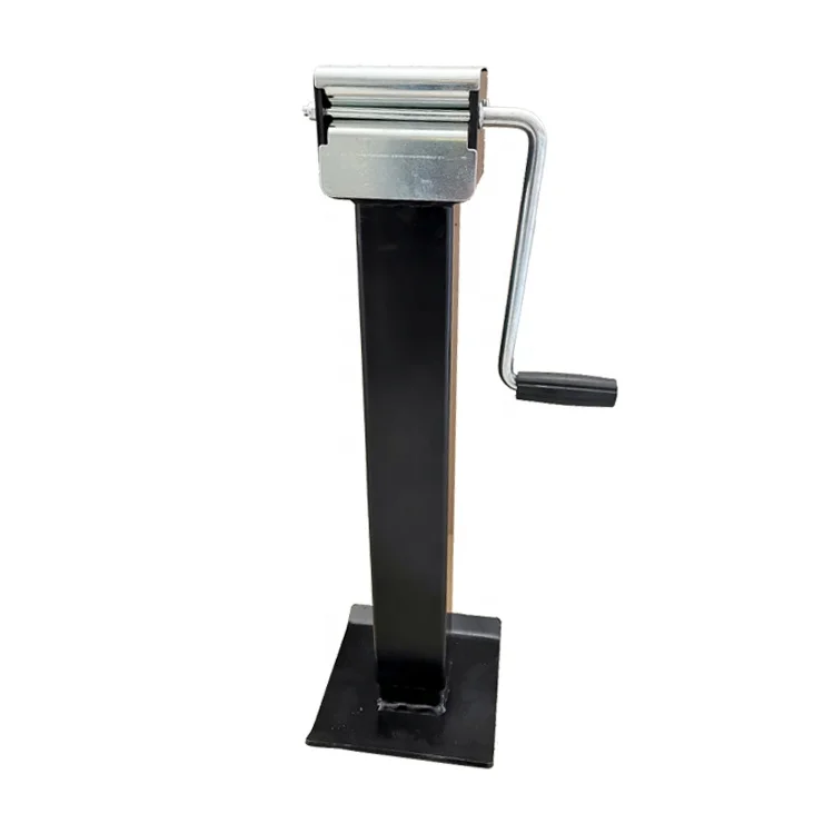 

4500Kg capacity side wind jack stands trailer parking jack