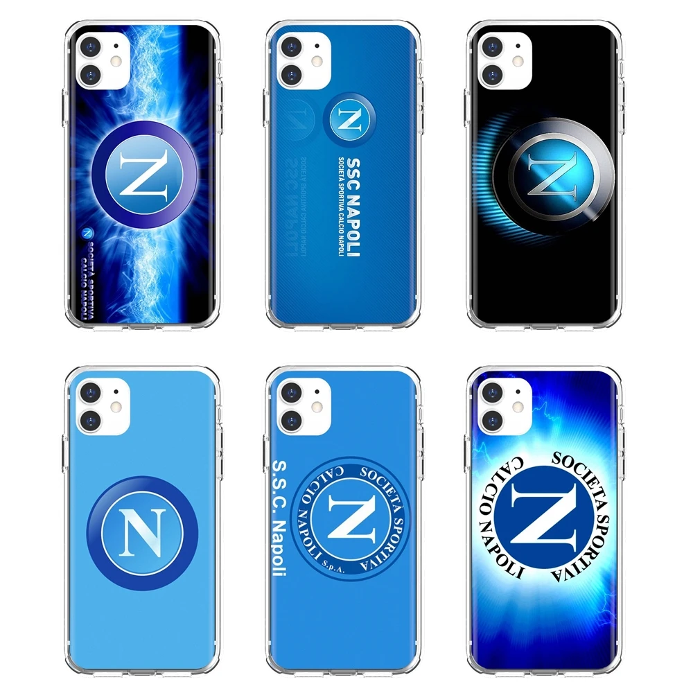 Силиконовый чехол с логотипом футбольной команды для Xiaomi mi Redmi Note 3 4 4X 5 6 7 8 8t 9 9s 9t 10