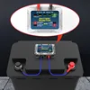 QUICKLYNKS BM5-D 12V LED Battery Tester Monitor Display Professional Battery Health SOH SOC Tester Analyzer Charging Tester Tool 6